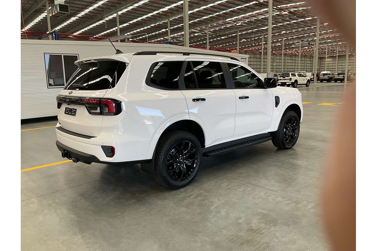 2024 Ford Everest Sport 2.0L