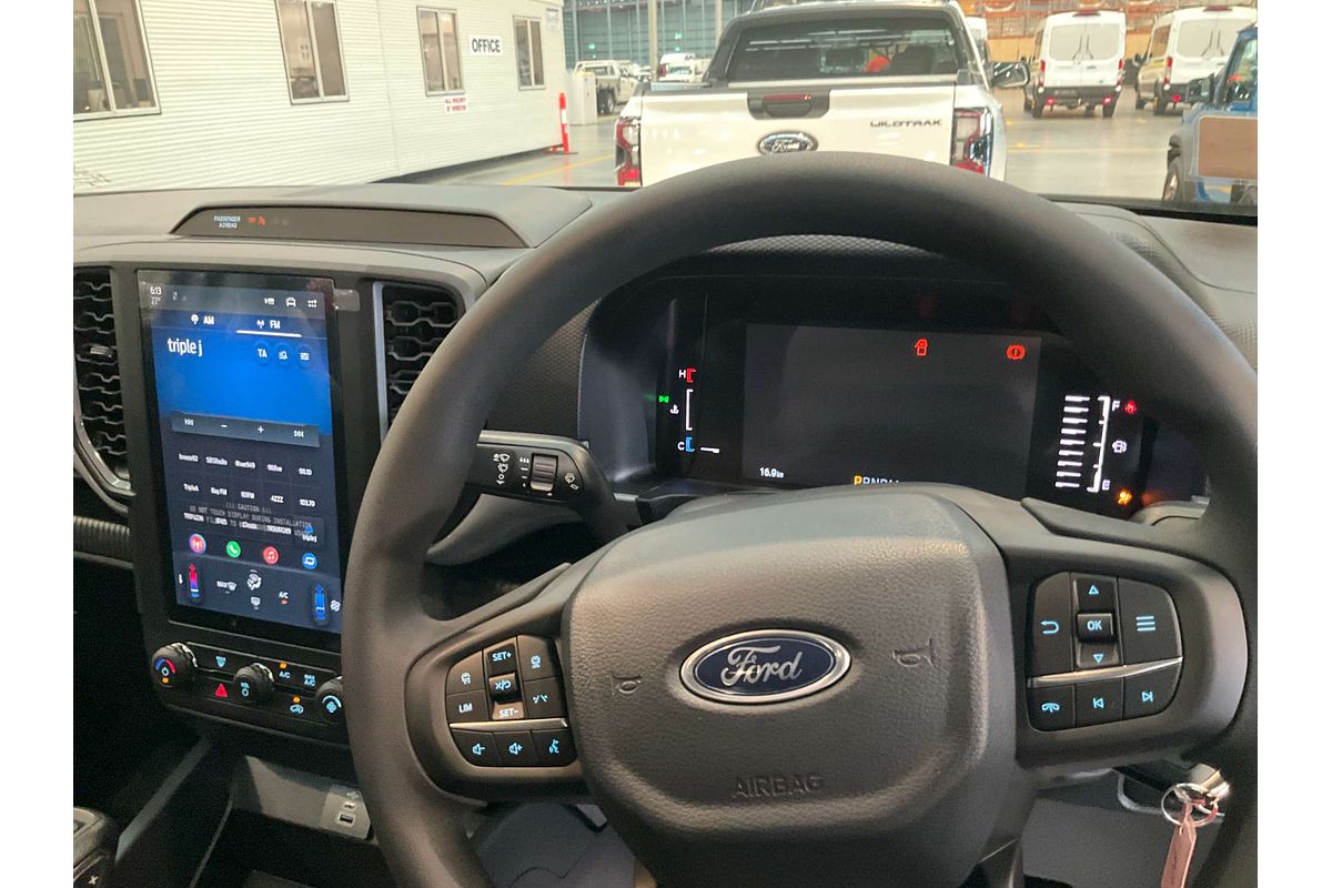 2024 Ford Ranger Black Edition 4X4 2.0L