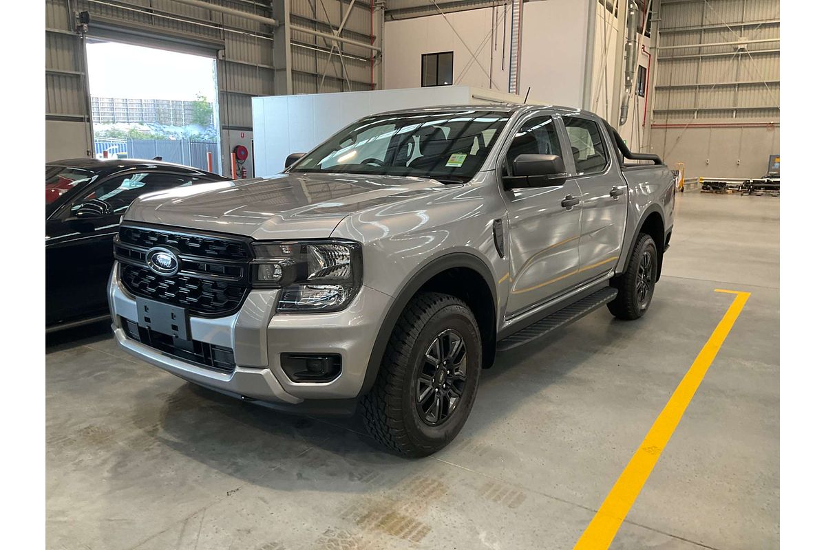 2024 Ford Ranger Black Edition 4X4 2.0L