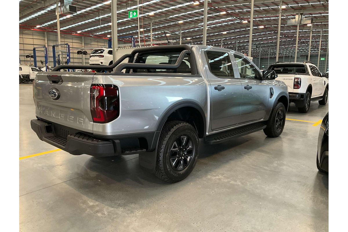 2024 Ford Ranger Black Edition 4X4 2.0L