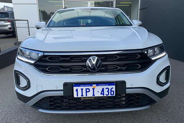 2023 Volkswagen T-Roc CityLife D11