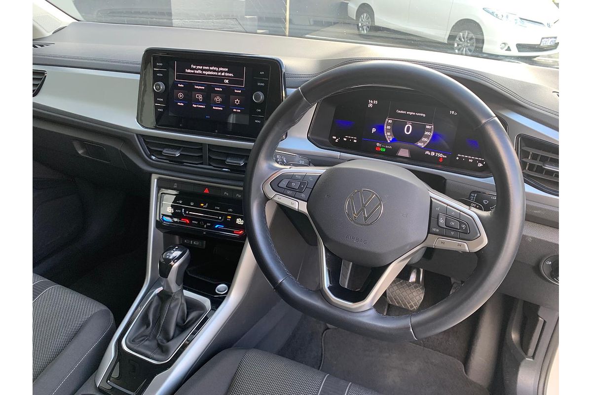 2023 Volkswagen T-Roc CityLife D11