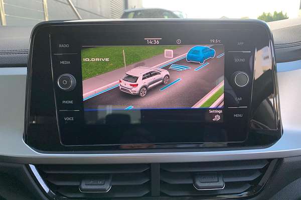2023 Volkswagen T-Roc CityLife D11