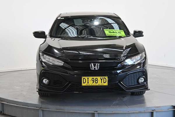 2018 Honda Civic RS 10th Gen