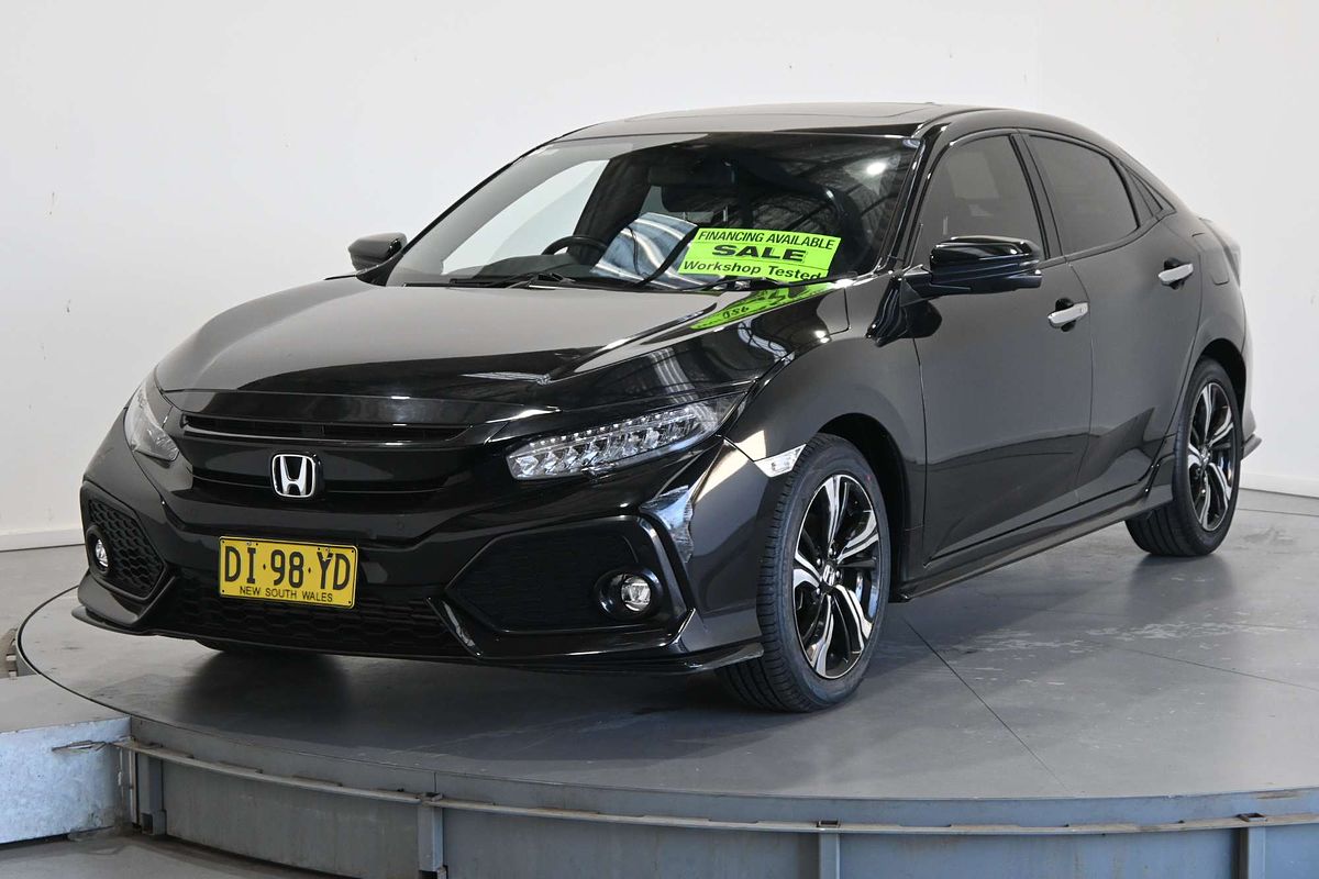2018 Honda Civic RS 10th Gen