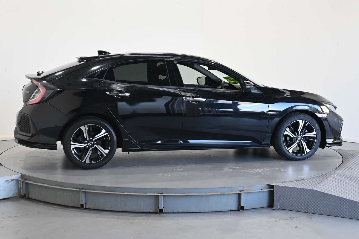 2018 Honda Civic RS 10th Gen