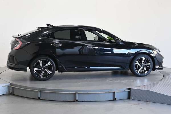 2018 Honda Civic RS 10th Gen