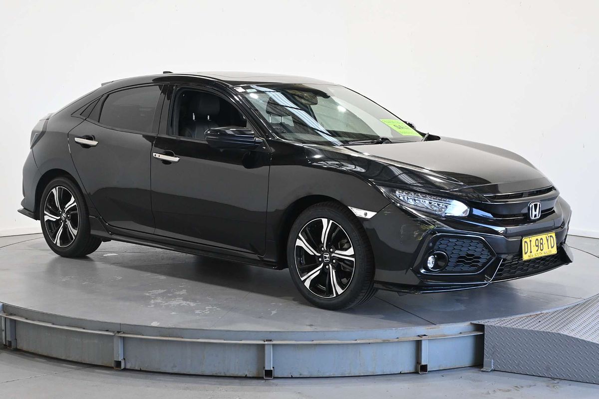 2018 Honda Civic RS 10th Gen