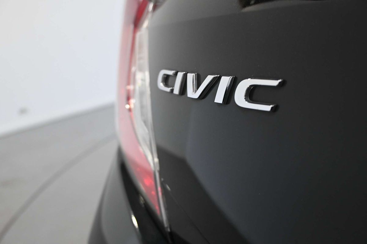 2018 Honda Civic RS 10th Gen