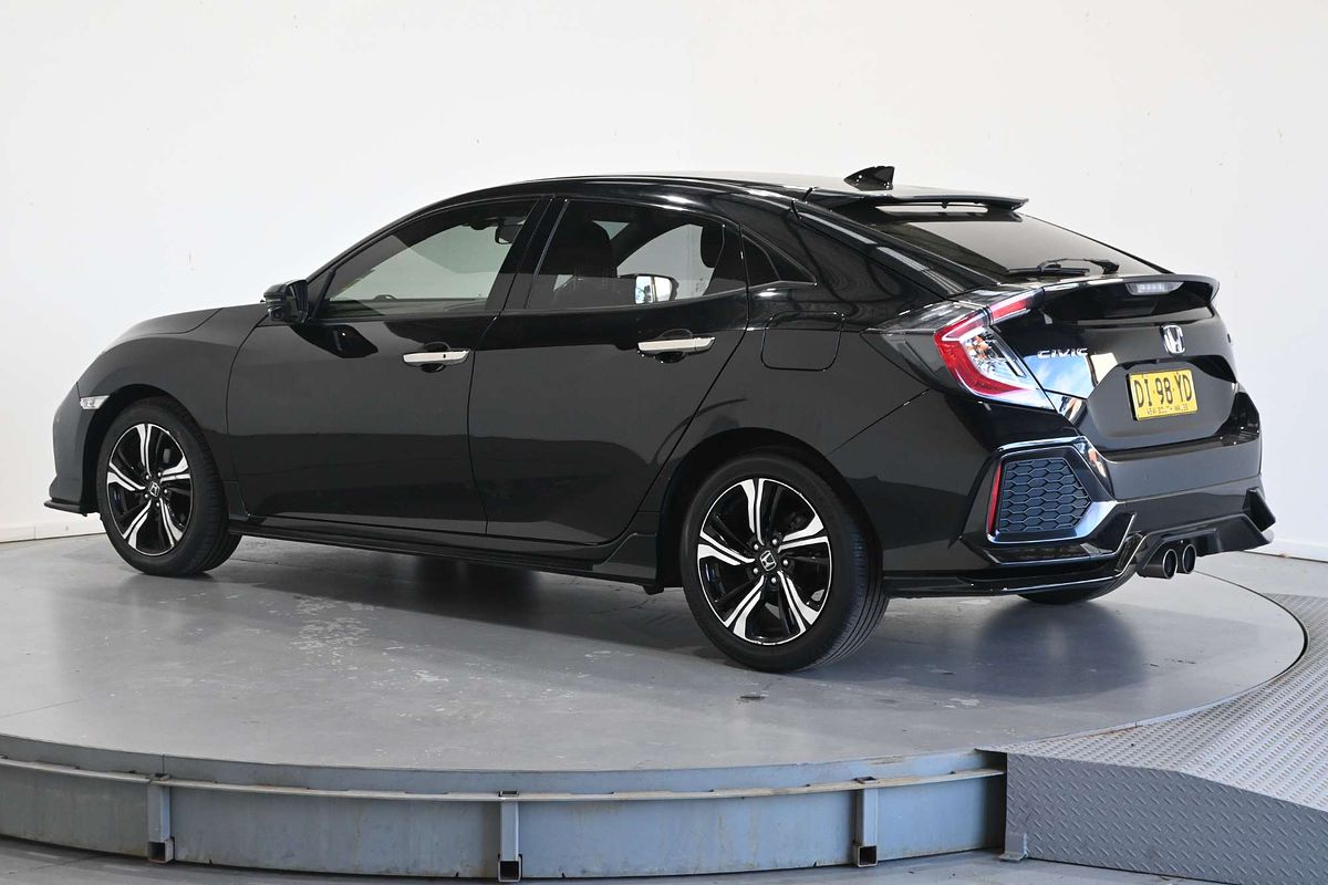 2018 Honda Civic RS 10th Gen