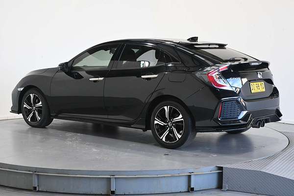 2018 Honda Civic RS 10th Gen