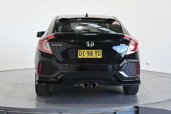2018 Honda Civic RS 10th Gen