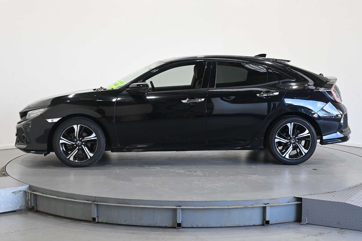2018 Honda Civic RS 10th Gen