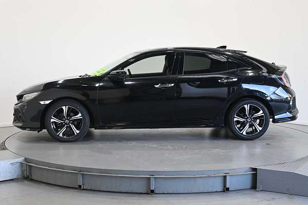 2018 Honda Civic RS 10th Gen
