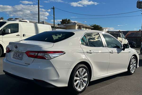 2020 Toyota Camry Ascent