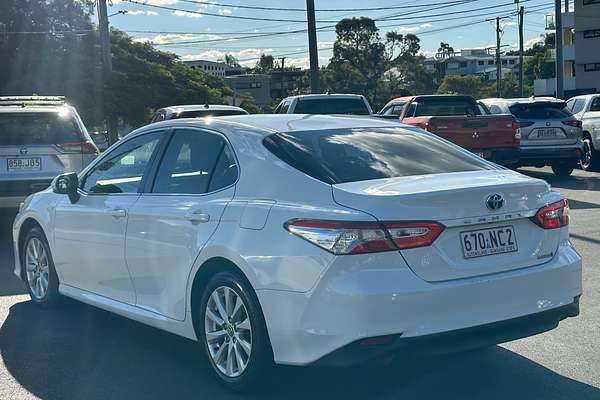 2020 Toyota Camry Ascent