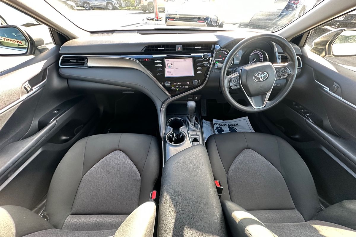 2020 Toyota Camry Ascent
