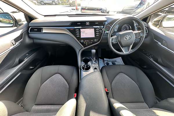 2020 Toyota Camry Ascent