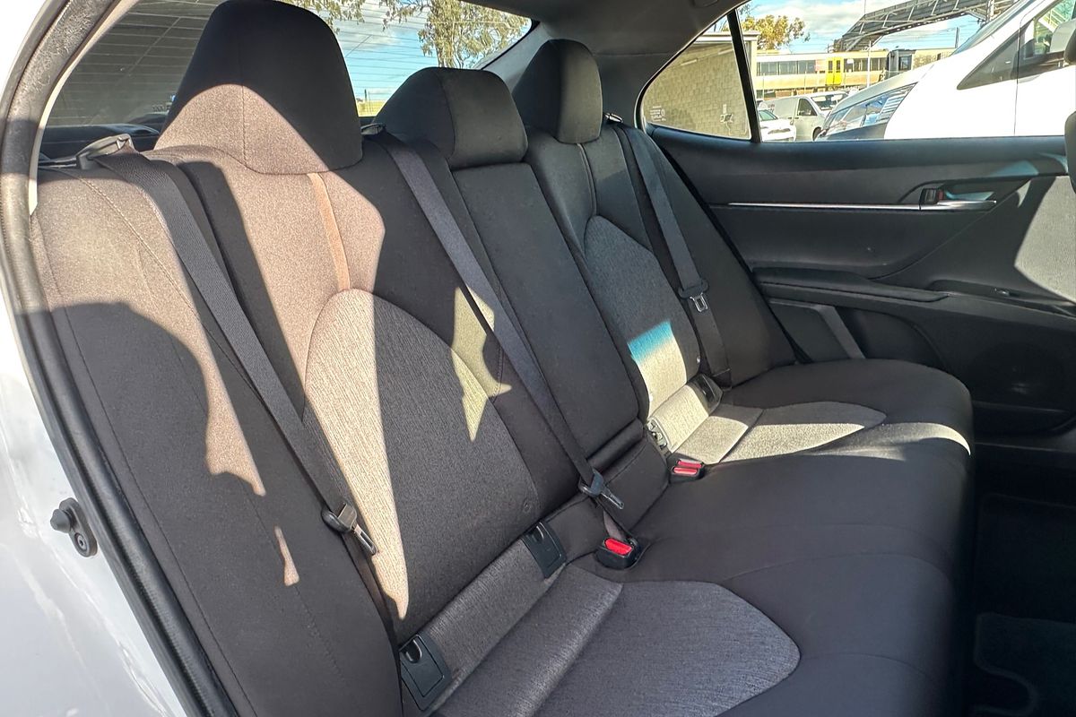 2020 Toyota Camry Ascent