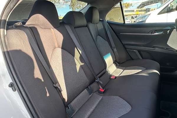 2020 Toyota Camry Ascent