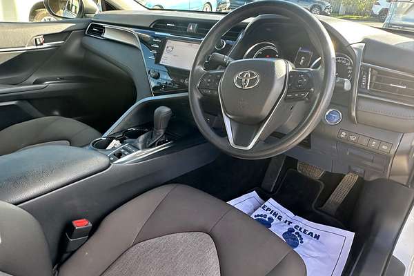 2020 Toyota Camry Ascent