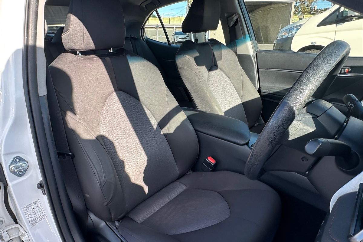 2020 Toyota Camry Ascent