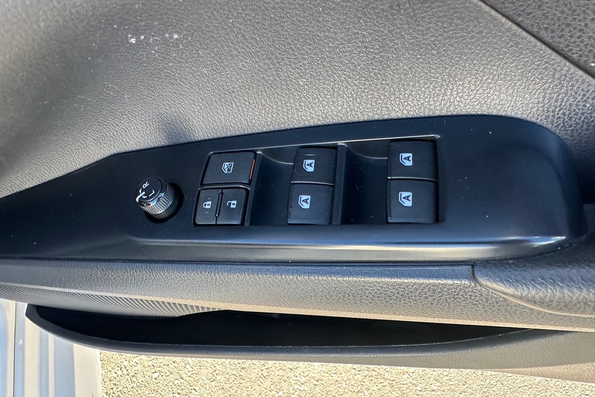 2020 Toyota Camry Ascent