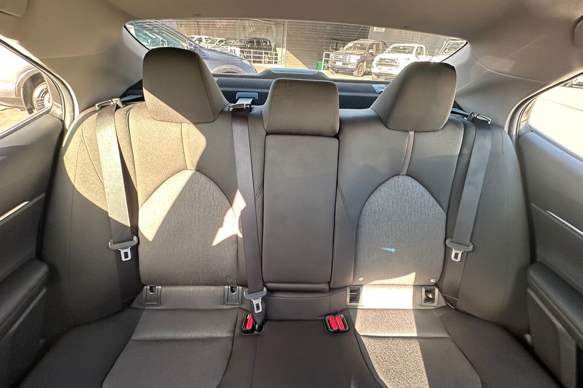 2020 Toyota Camry Ascent
