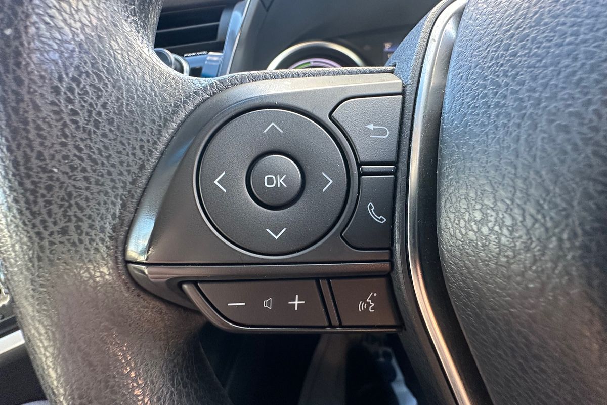 2020 Toyota Camry Ascent