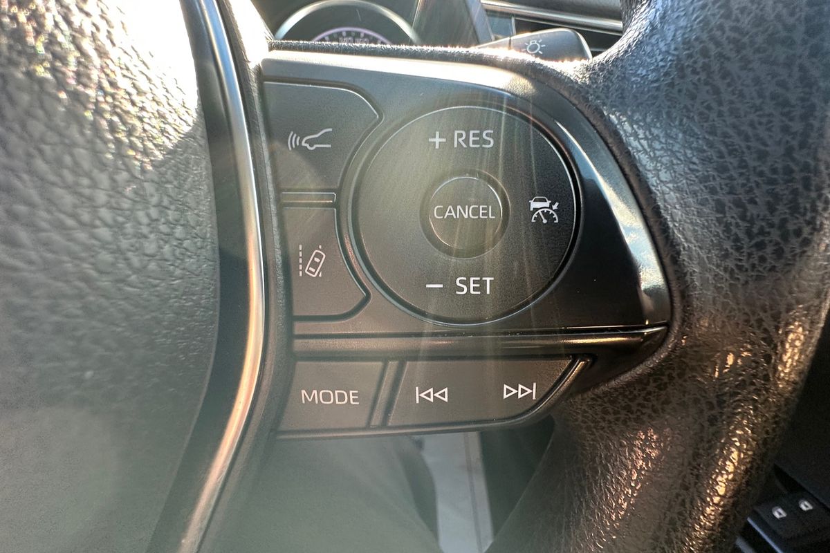 2020 Toyota Camry Ascent