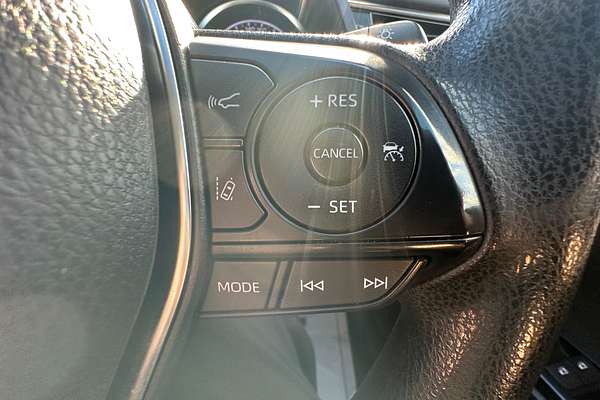 2020 Toyota Camry Ascent