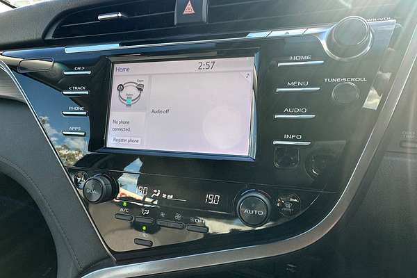 2020 Toyota Camry Ascent