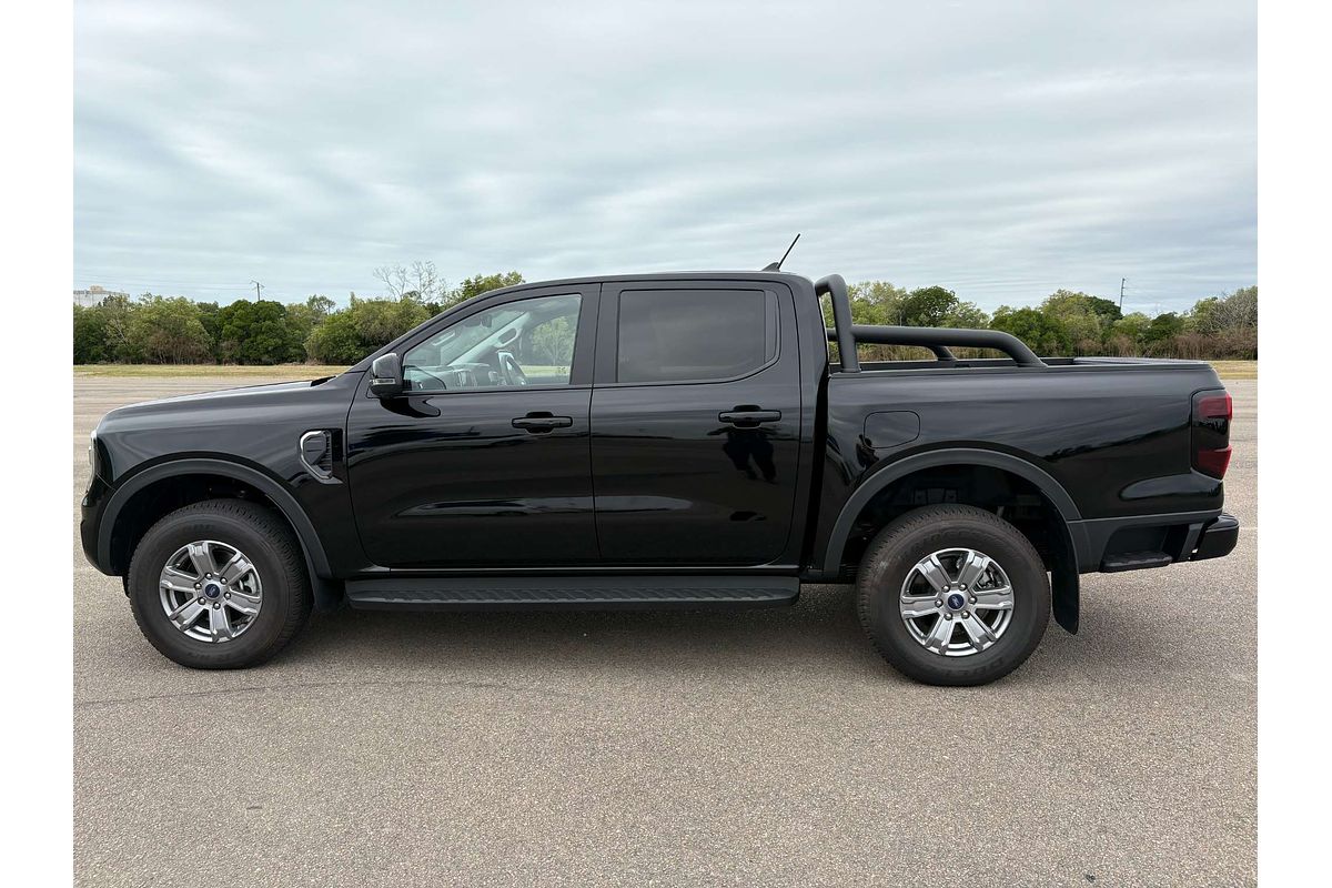 2024 Ford Ranger XLT  4X4 2.0L