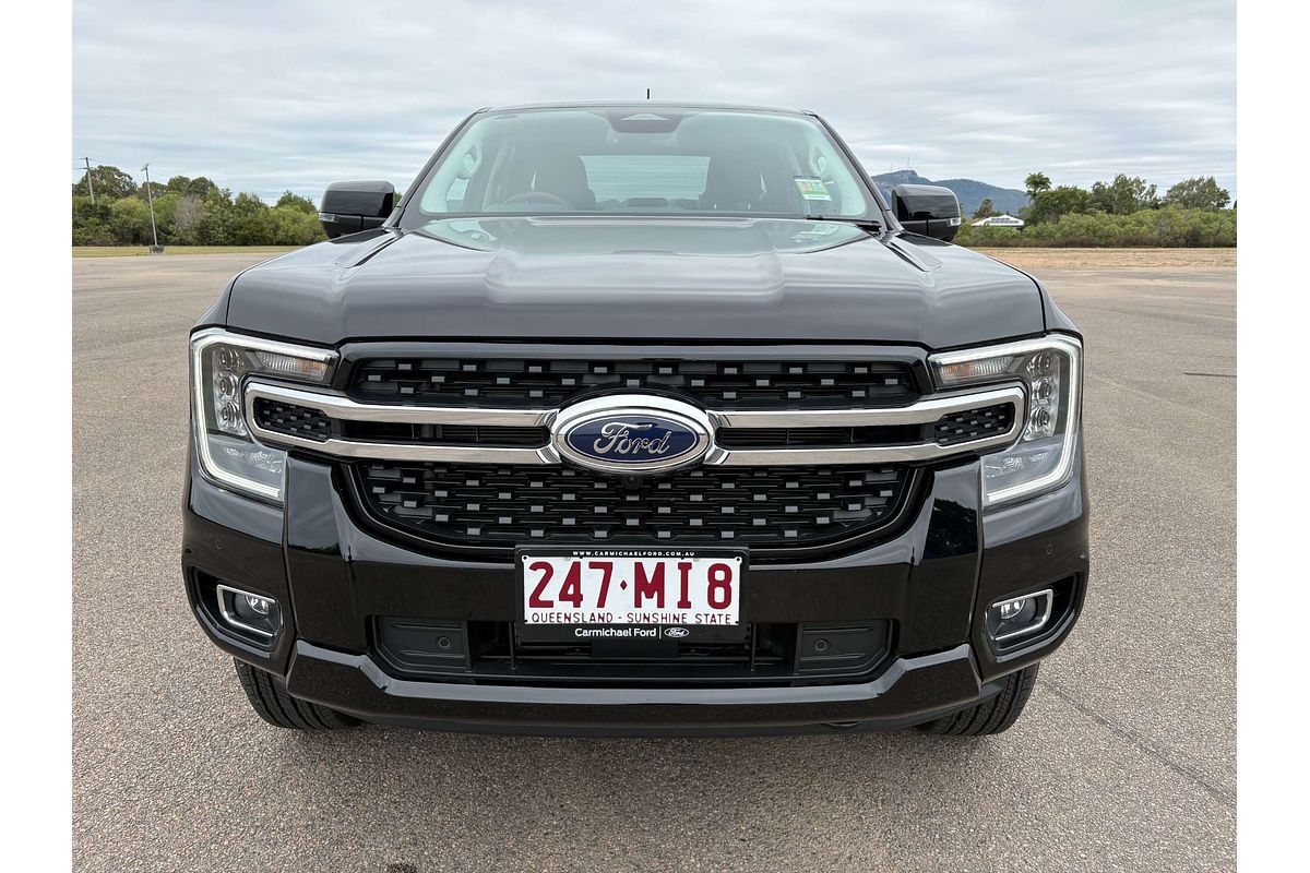 2024 Ford Ranger XLT  4X4 2.0L