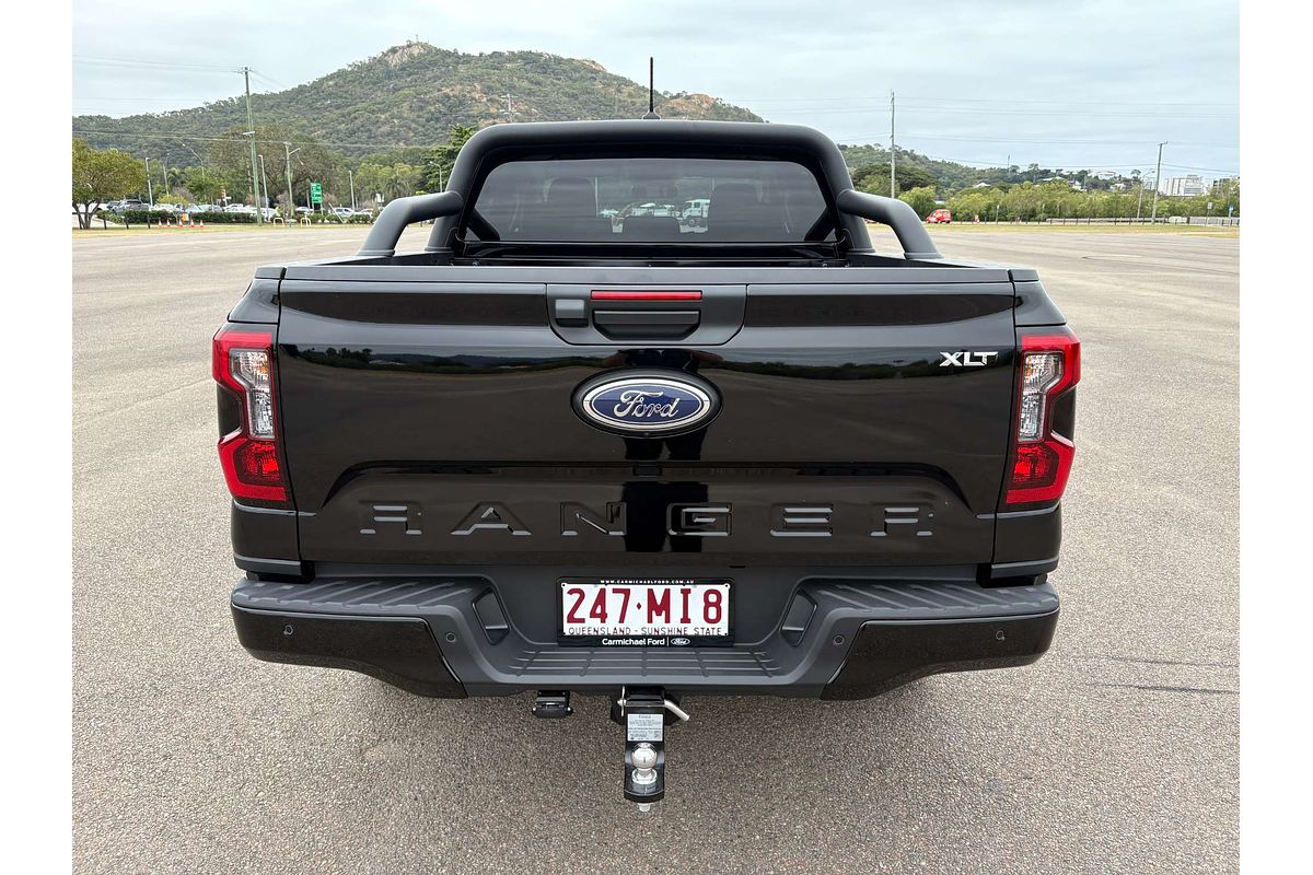 2024 Ford Ranger XLT  4X4 2.0L