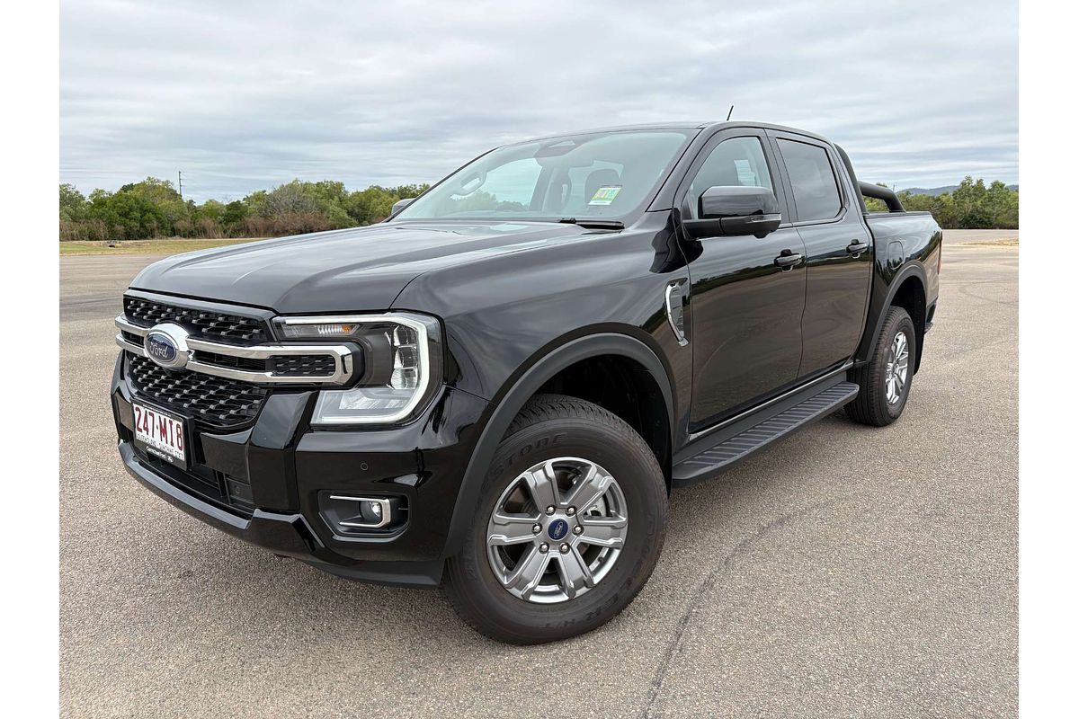 2024 Ford Ranger XLT  4X4 2.0L
