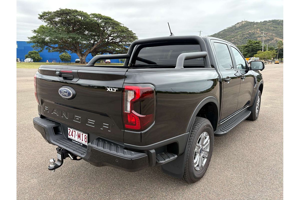 2024 Ford Ranger XLT  4X4 2.0L
