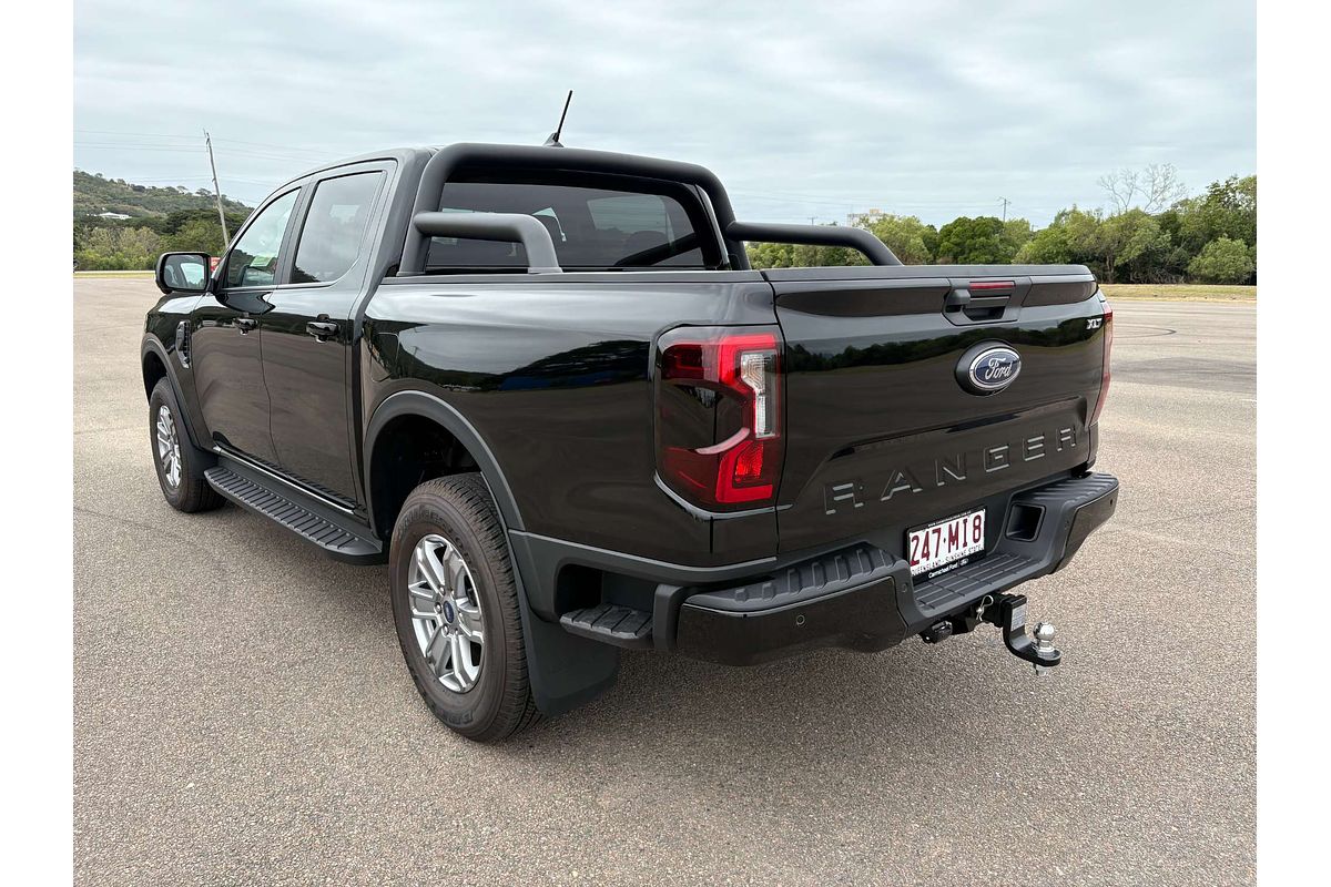 2024 Ford Ranger XLT  4X4 2.0L