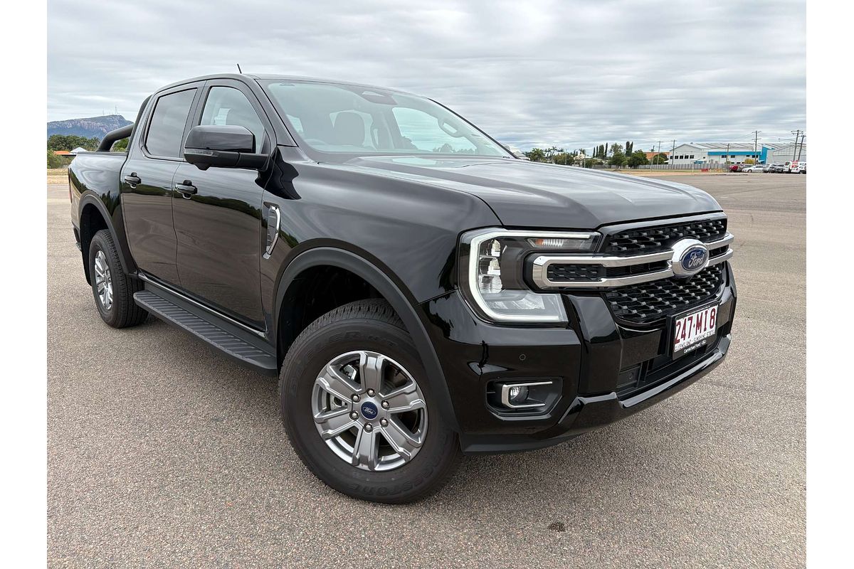 2024 Ford Ranger XLT  4X4 2.0L