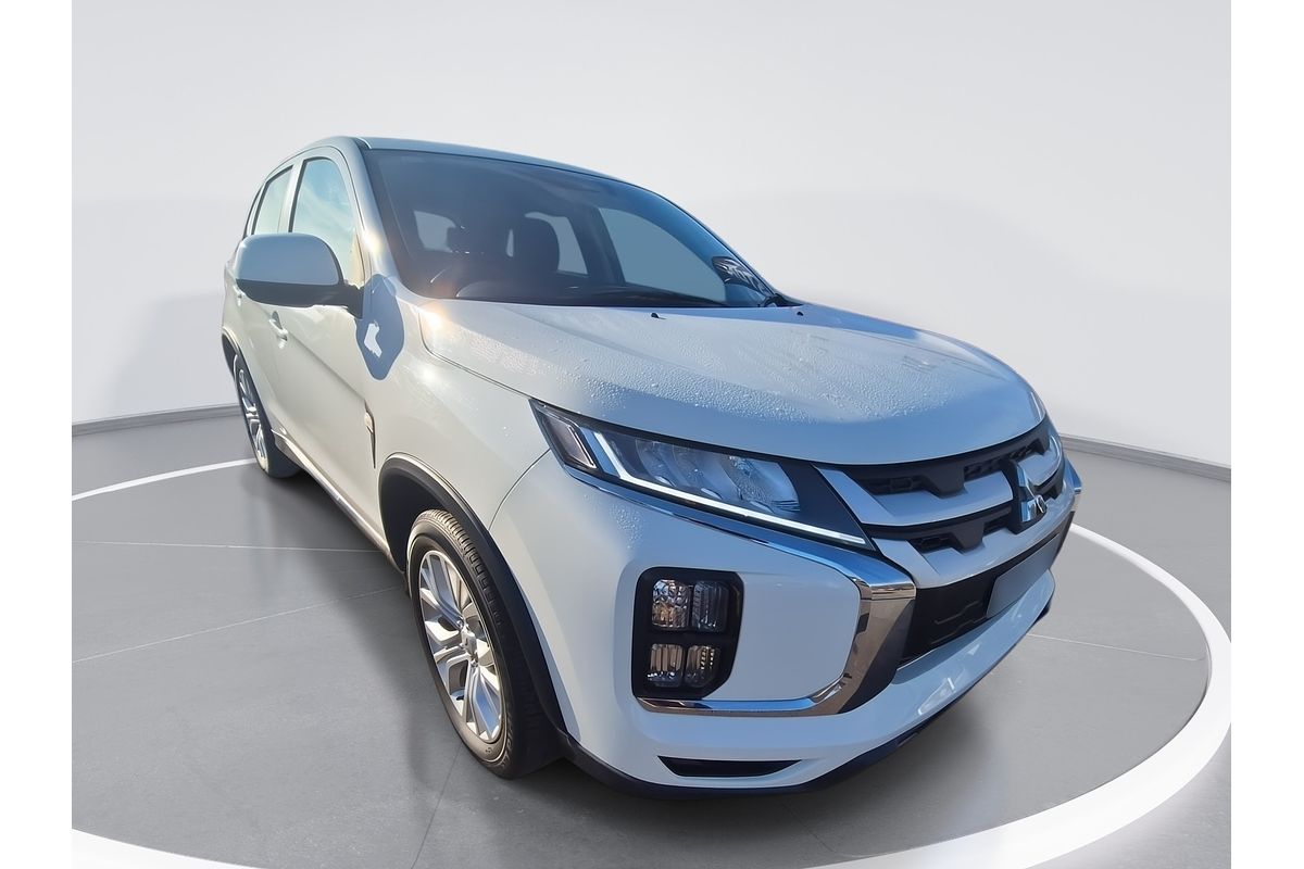 2021 Mitsubishi ASX ES XD