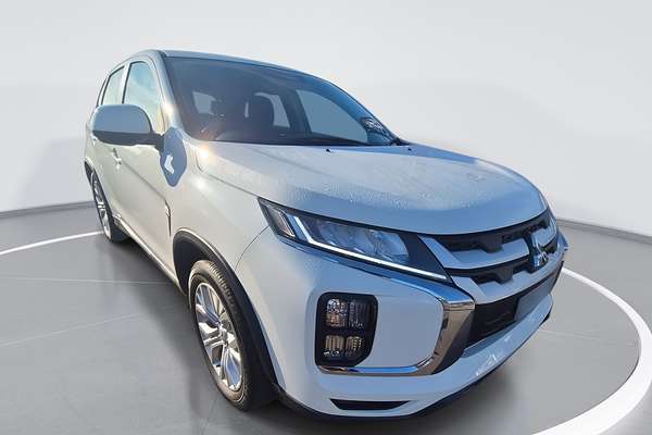 2021 Mitsubishi ASX ES XD