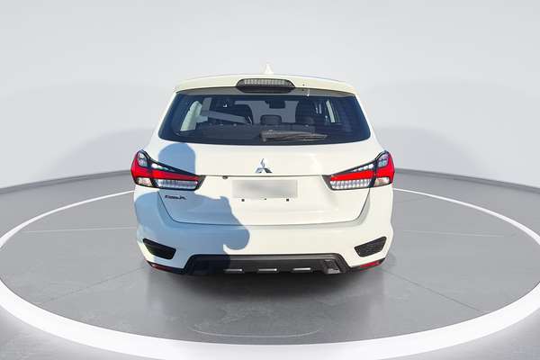 2021 Mitsubishi ASX ES XD