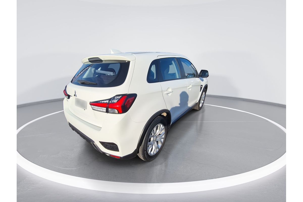 2021 Mitsubishi ASX ES XD