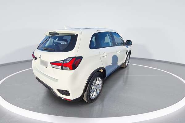 2021 Mitsubishi ASX ES XD