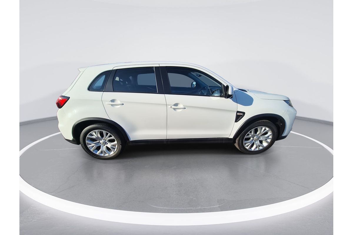 2021 Mitsubishi ASX ES XD
