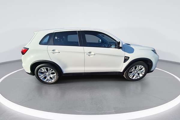 2021 Mitsubishi ASX ES XD