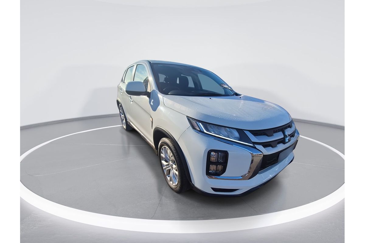 2021 Mitsubishi ASX ES XD