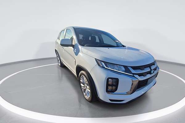 2021 Mitsubishi ASX ES XD