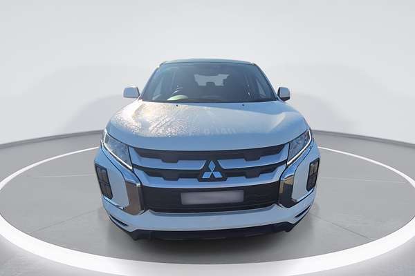 2021 Mitsubishi ASX ES XD