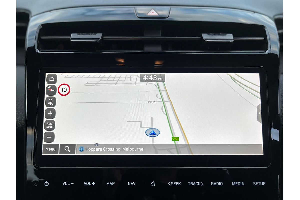 2023 Hyundai Tucson Elite N Line NX4.V2